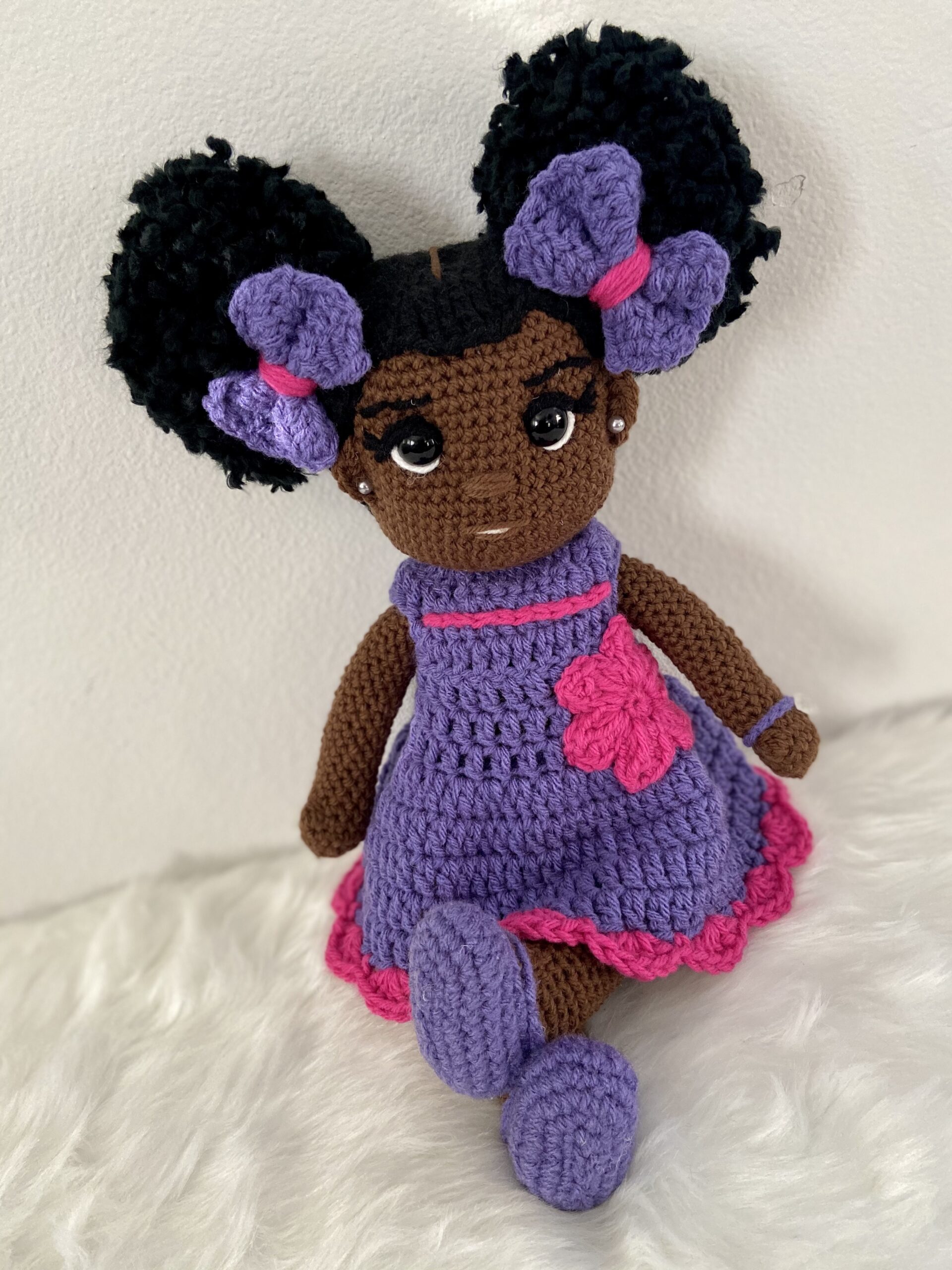 Reign Our Classic Doll – Dollface Creatiions